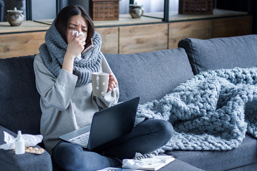 Moms Should Never Get Sick