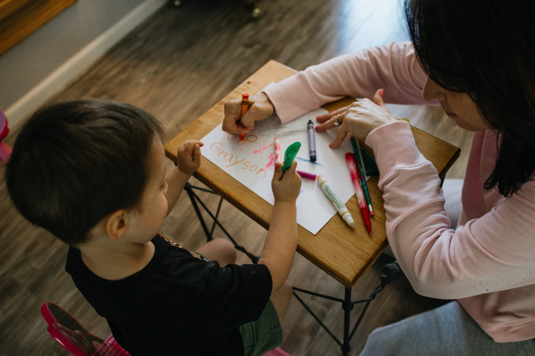 How To Start a Co-op Preschool
