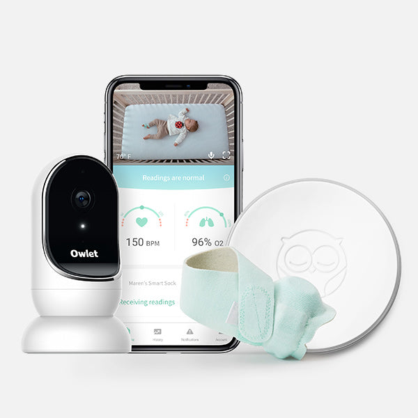 Welcoming the NEW Owlet Cam Video Monitor!