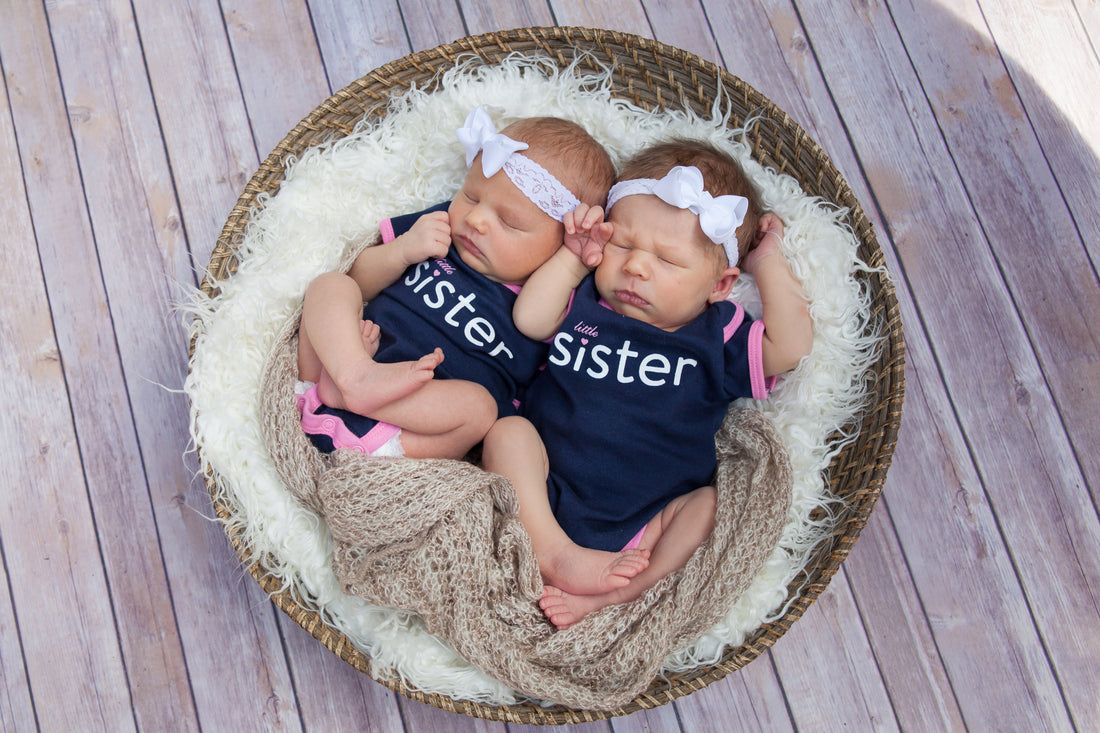 Two to Kiss, Two to Love: Funny Twin Questions