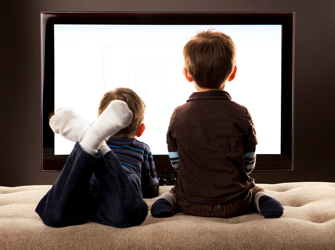 How Much Screen Time is Okay for Children by Age?