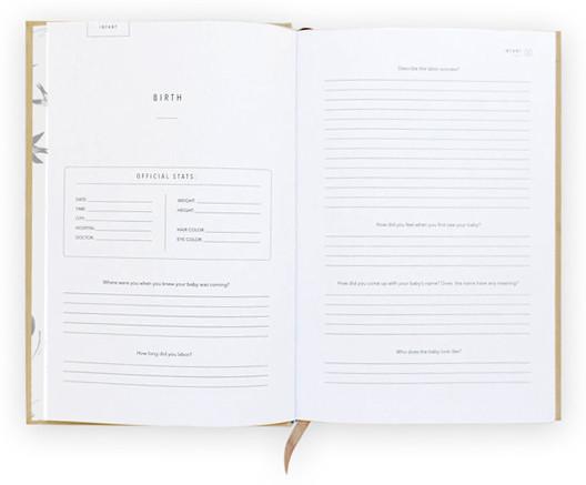 Remembering with Promptly Journals