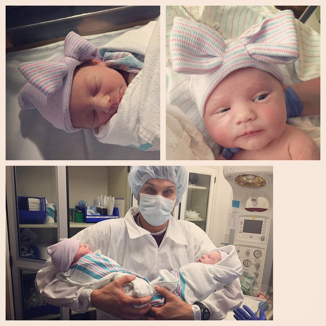 Two to Kiss, Two to Love: Different Ways to Give Birth to Twins