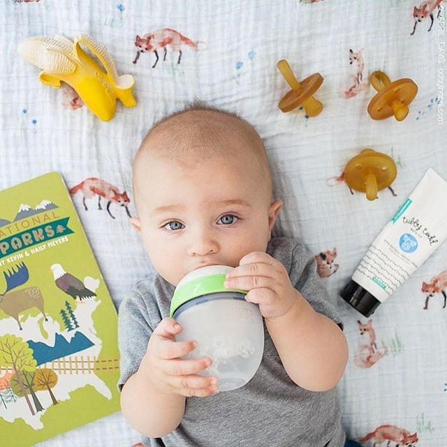 When Do Babies Roll Over?