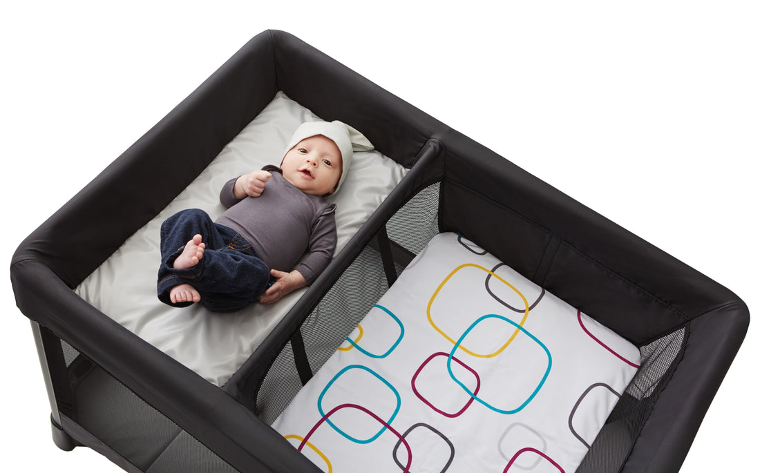 2018 4moms breeze plus Playard Review