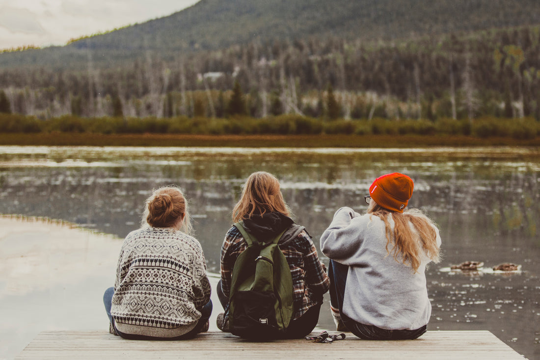 Adventure Mom: What Does It Mean To Be An Outdoor Woman?