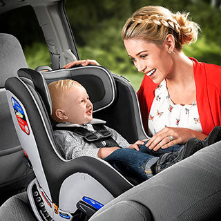 Chicco Nextfit iX Zip vs. Nextfit Zip