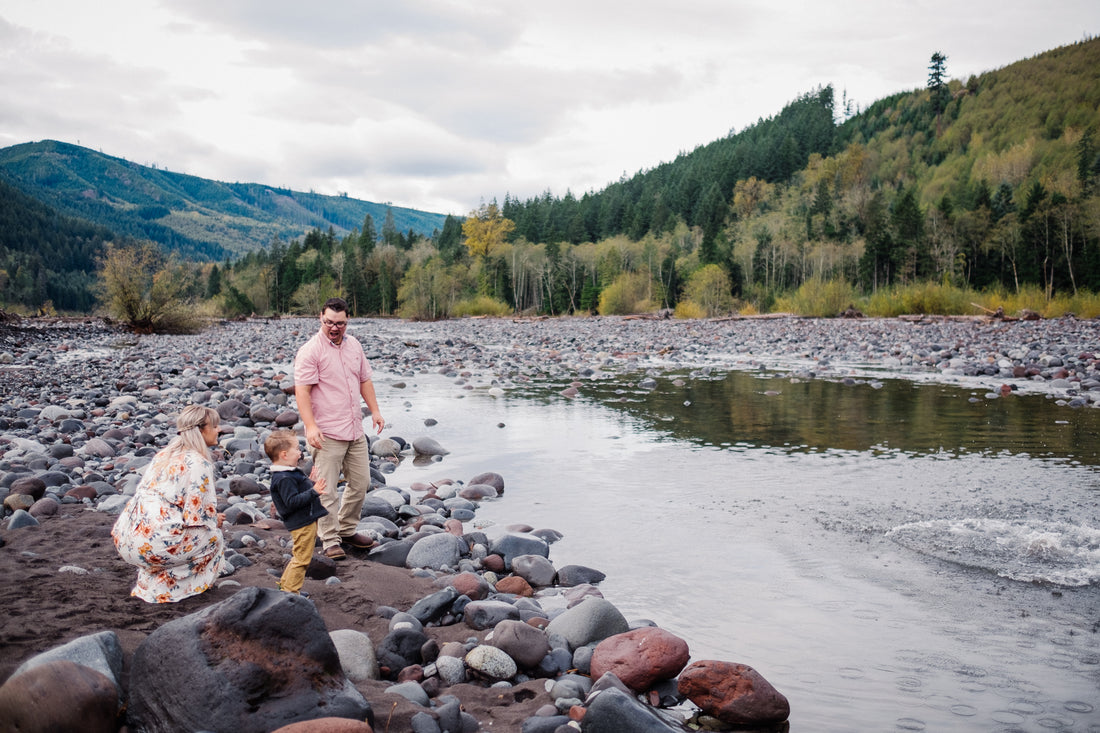 Adventure Mom: Living Adventurously With a Highly Sensitive Child