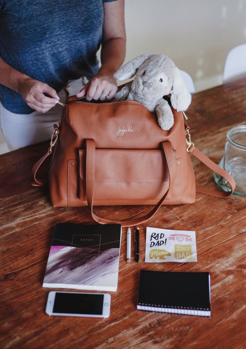 Packing the Perfect Church Bag