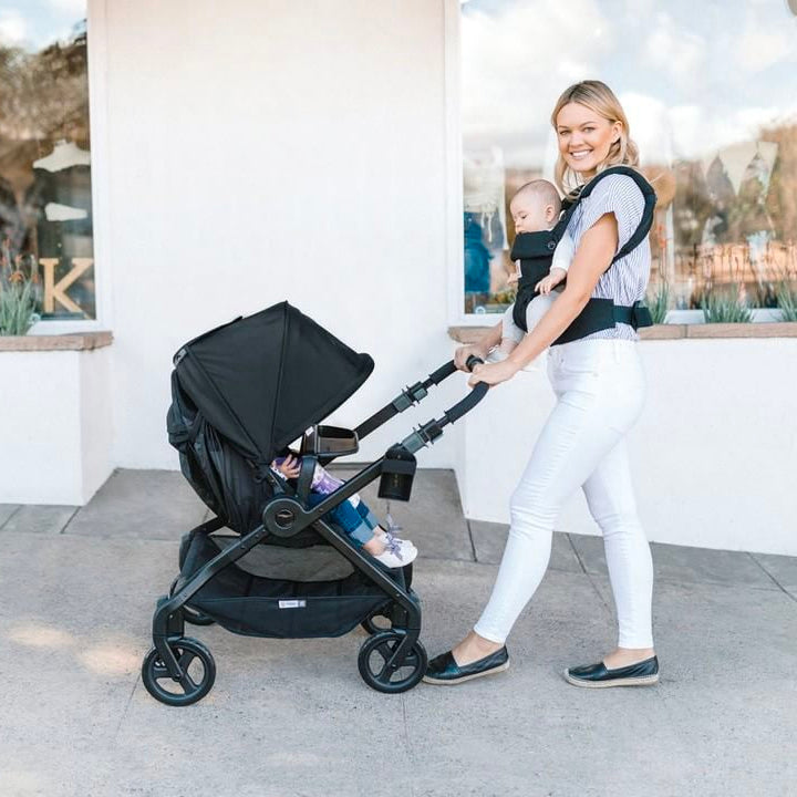 The Perfect Summer Stroller from Ergobaby