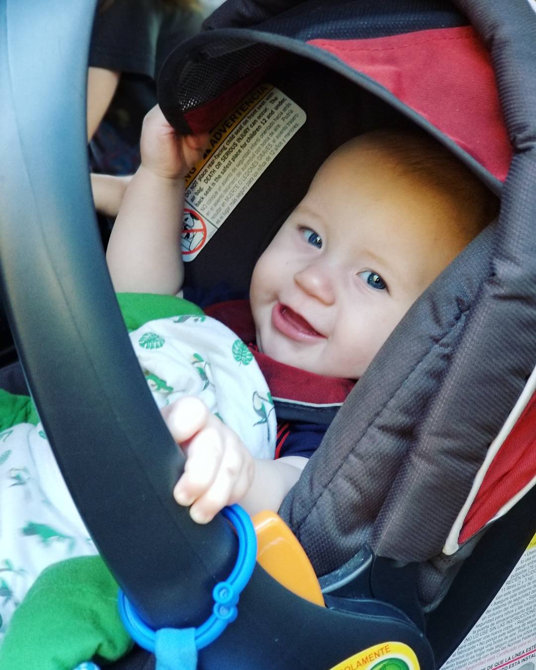 Chicco Keyfit Infant Car Seat Review