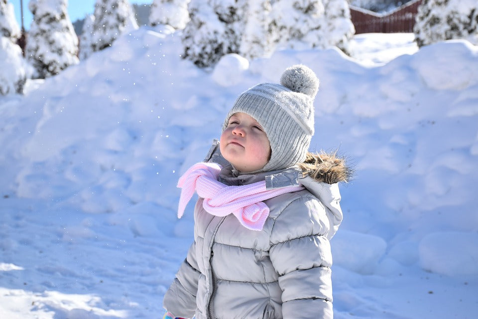 How Important is Seasonal Dressing for Kids