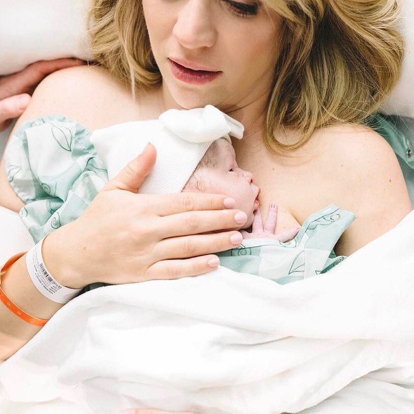Life After Birth: The First Time You Look In The Mirror