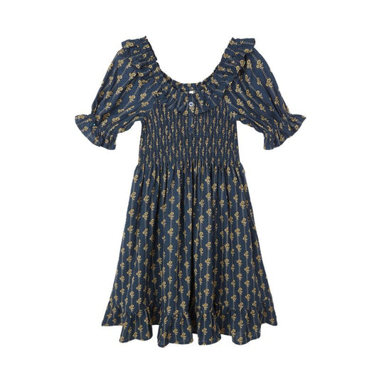 Rylee and Cru Lexi Dress - Vintage Bloom