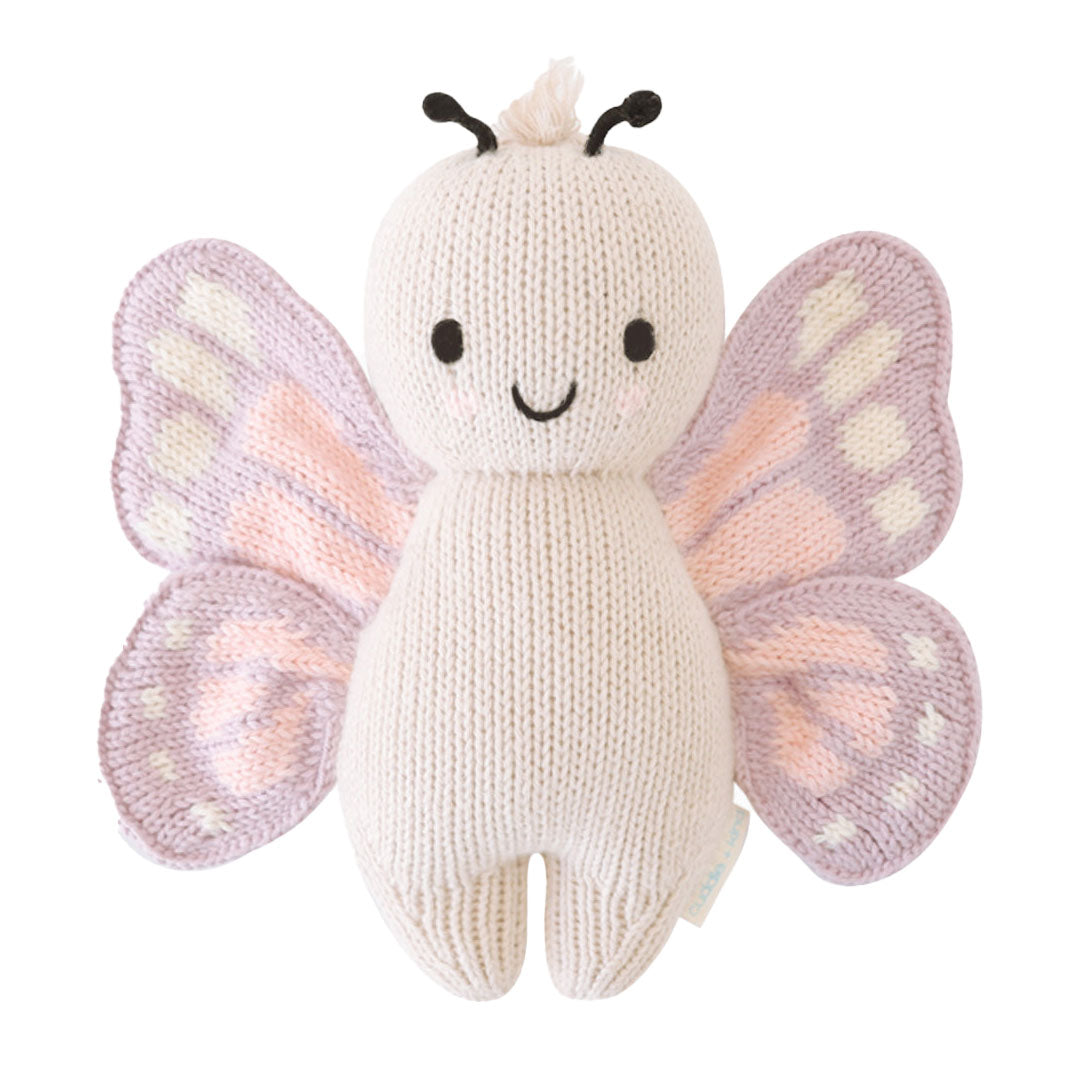 Cuddle and Kind Baby Butterfly - Lavender