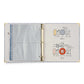 Rifle Paper Co Home Sweet Home Recipe Binder