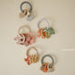 Mushie Teething Ring - Fairy