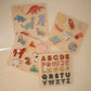 Mushie Wooden Puzzle