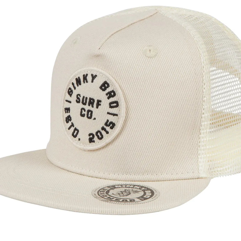 Binky Bro Kandui Hat - Beige