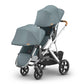 UPPAbaby VISTA V3 RumbleSeat V3 - CALLUM (Stone Blue)