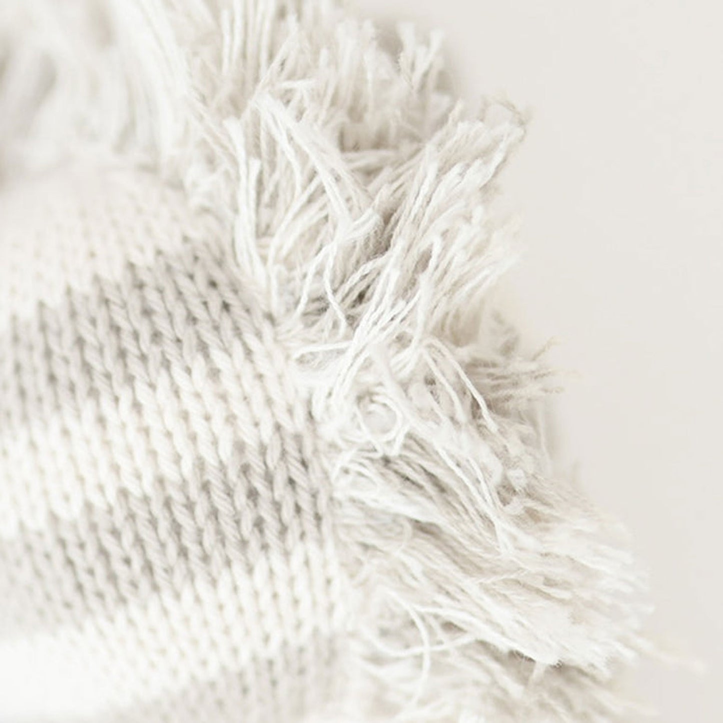 Cuddle and Kind Baby Zebra - Gray / Cream