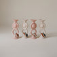 Mushie Hexapop Suction Toy