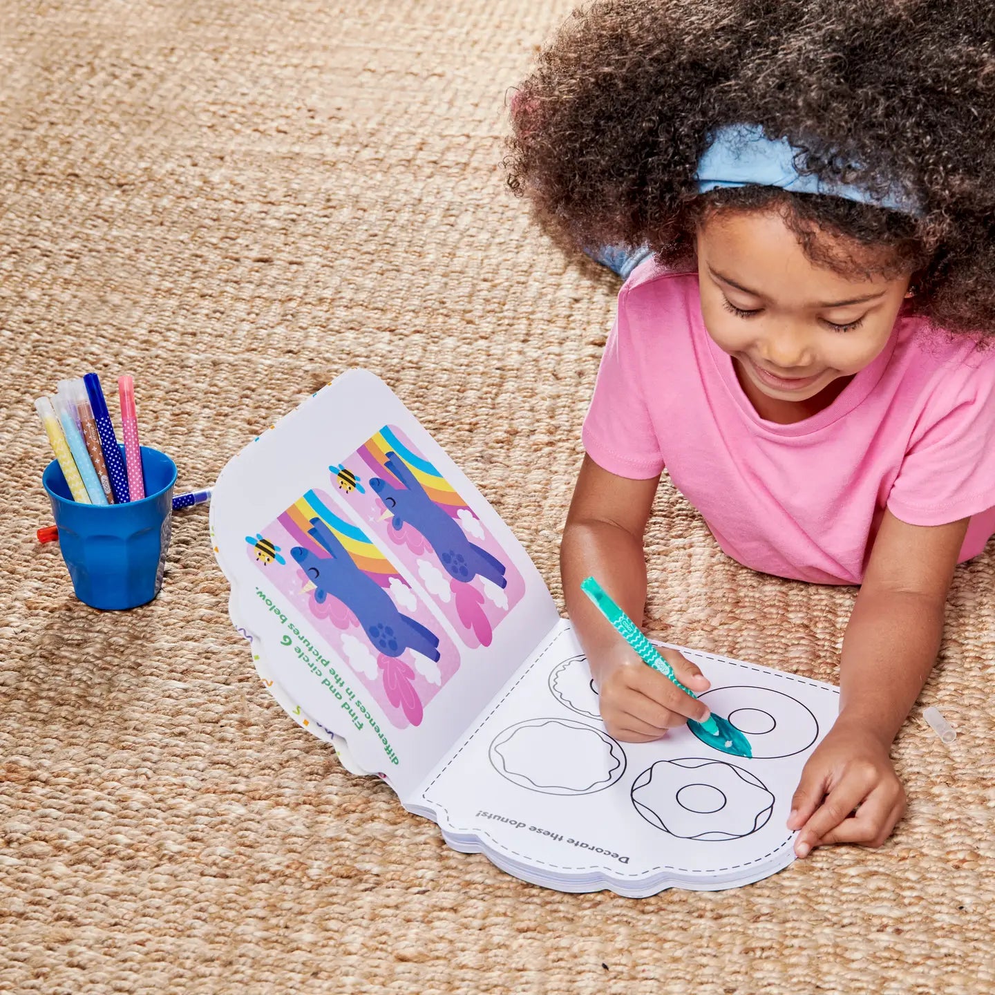 OOLY Playful Pages Activity Book