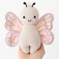 Cuddle and Kind Baby Butterfly - Lavender