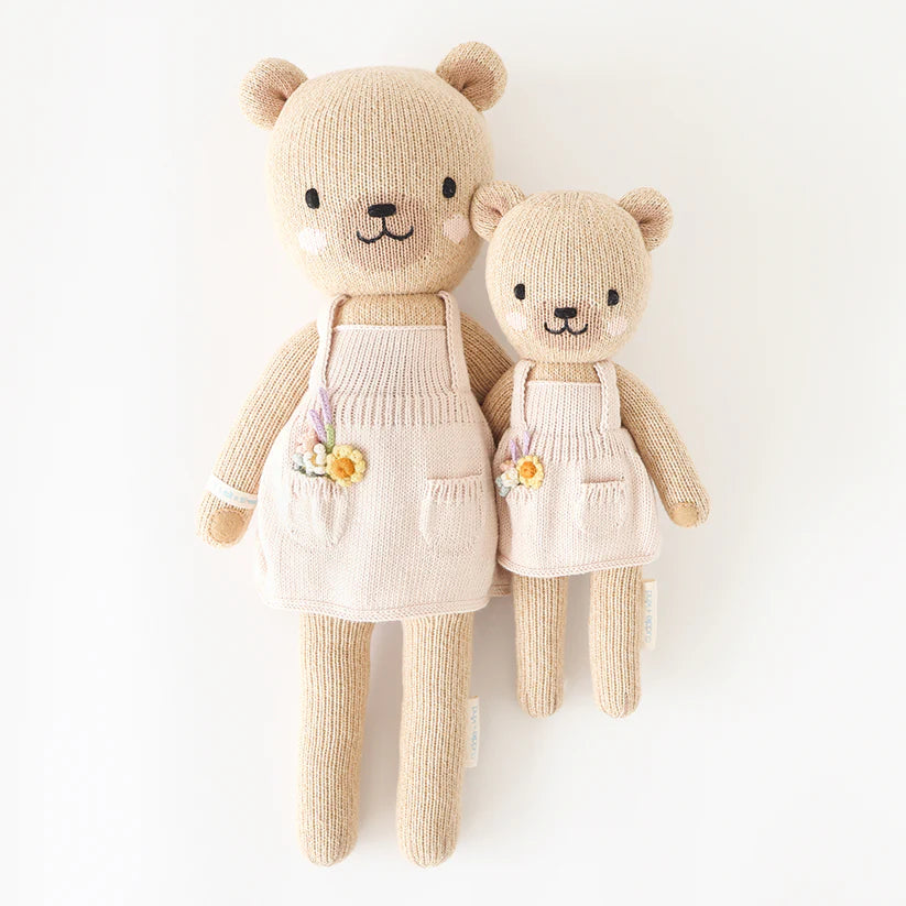 Cuddle and Kind Goldie the Honey Bear