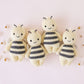 Cuddle and Kind Baby Bee - Yellow