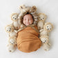 Cuddle and Kind Baby Lion