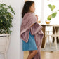 Saranoni Toddler Lush Blanket - Bloom