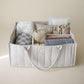 Mushie Diaper Caddy