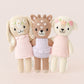 Cuddle and Kind Tiny Collection 6"