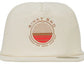 BinkyBro Kids Hat Frothing - White