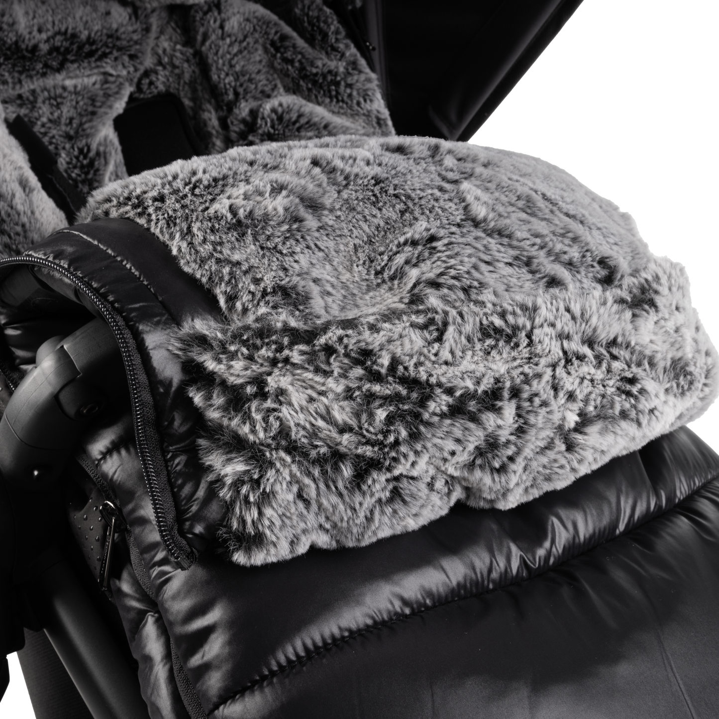 UPPAbaby Luxe CozyGanoosh - Lyla