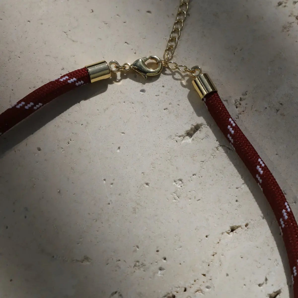 Katie Waltman Jewelry The Charmé Chord Necklace