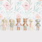 Cuddle and Kind Tiny Collection 6"