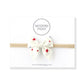 Modern Piggy Mini Piggy Bow - Nylon Headband - U.S.A.