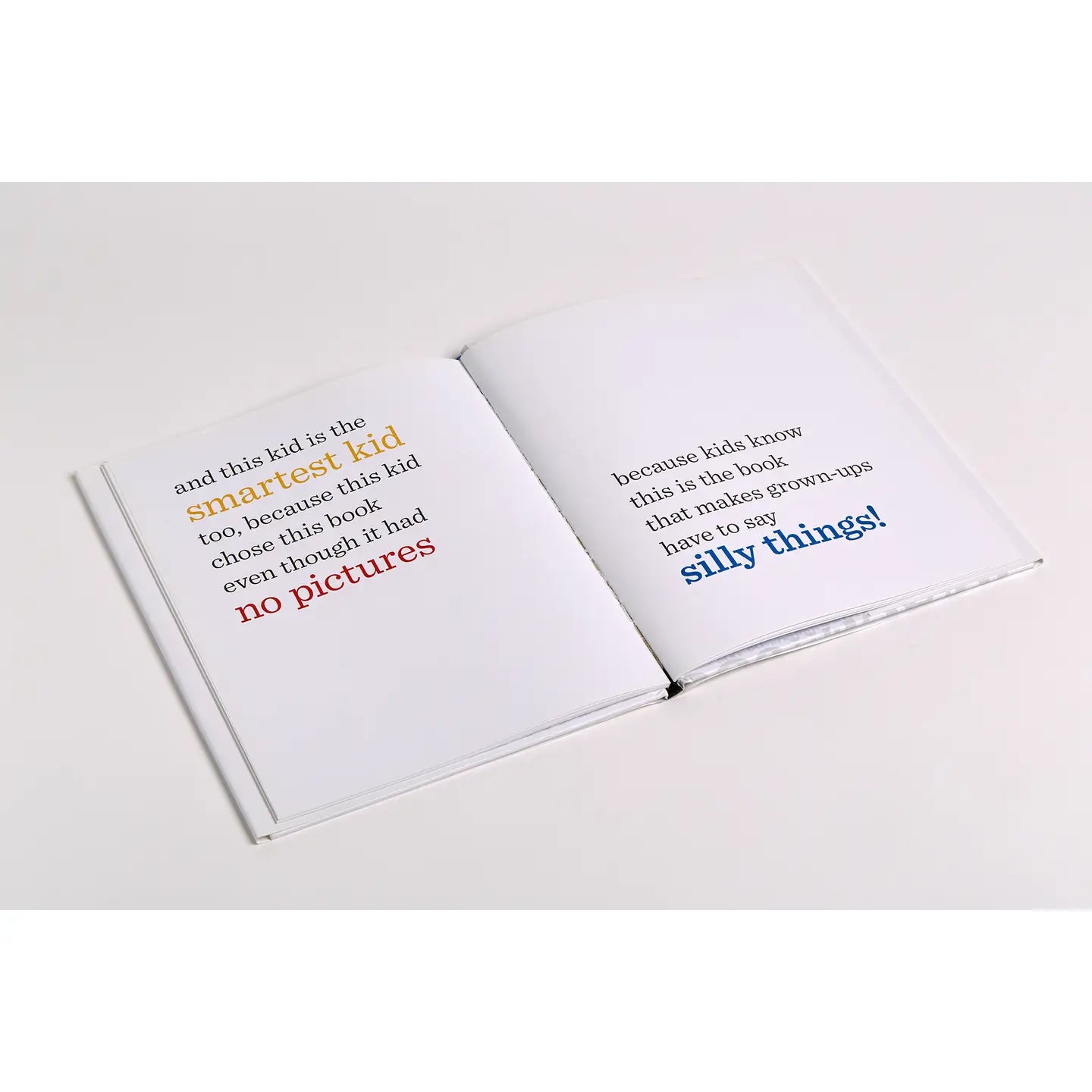 Penguin Random House LLC The Book With No Pictures