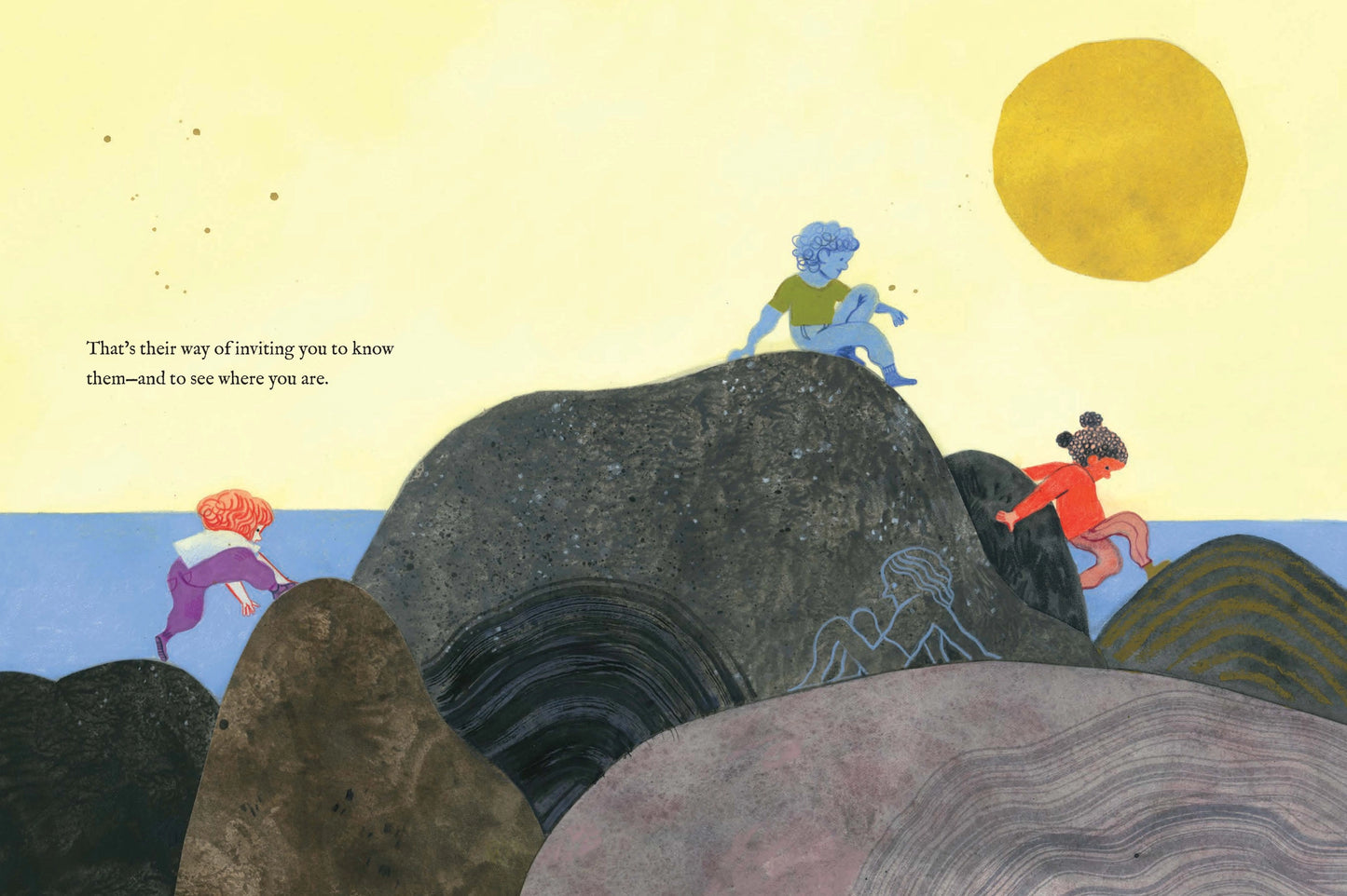 Chronicle Books When You Find the Right Rock