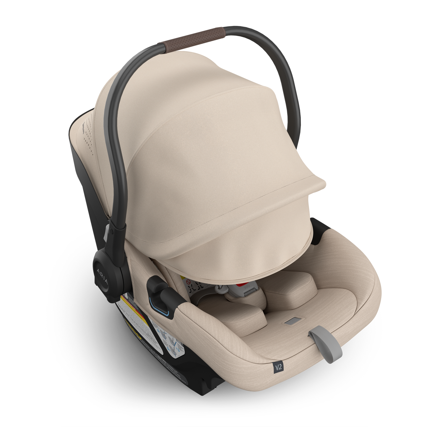 UPPAbaby ARIA V2 Infant Car Seat