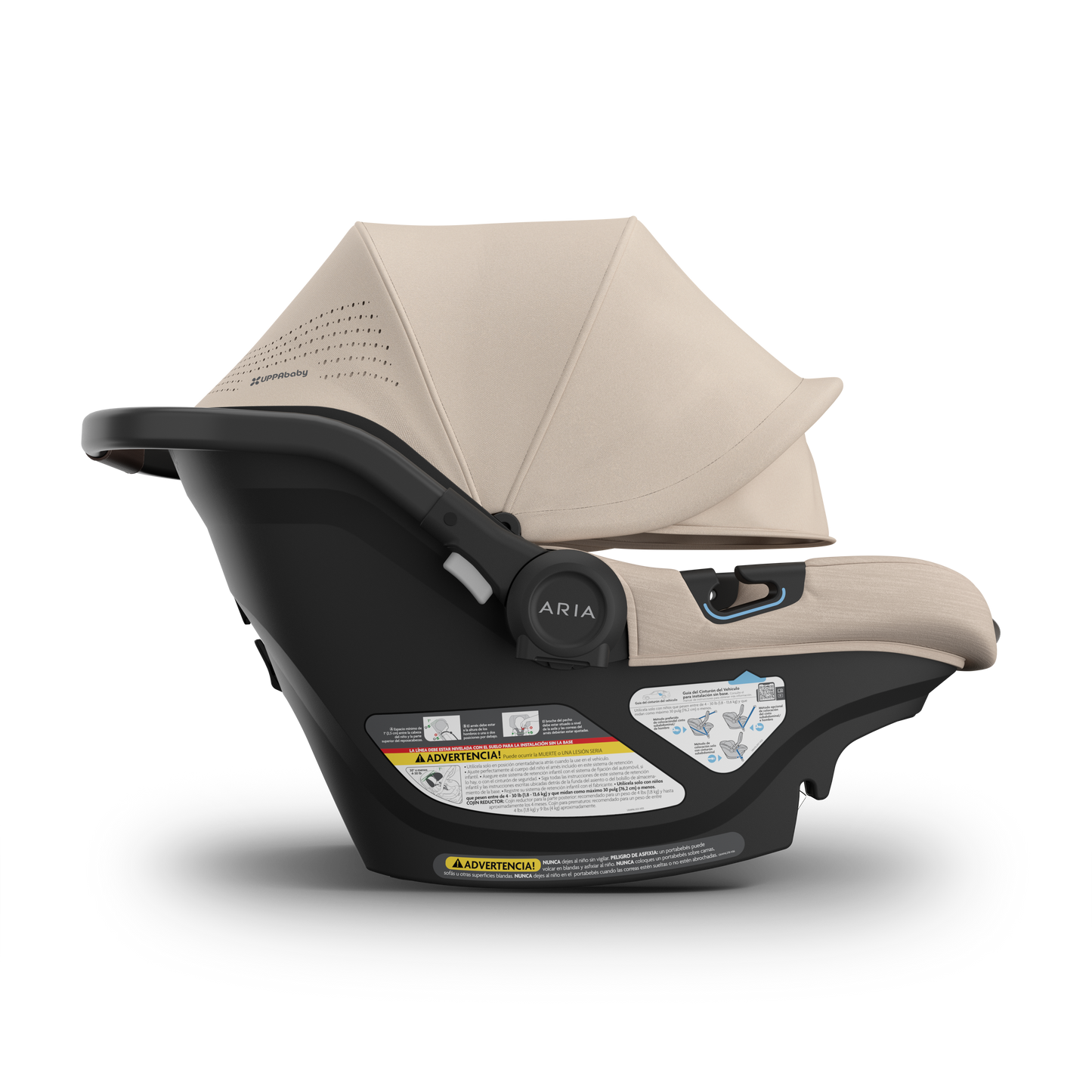 UPPAbaby ARIA V2 Infant Car Seat