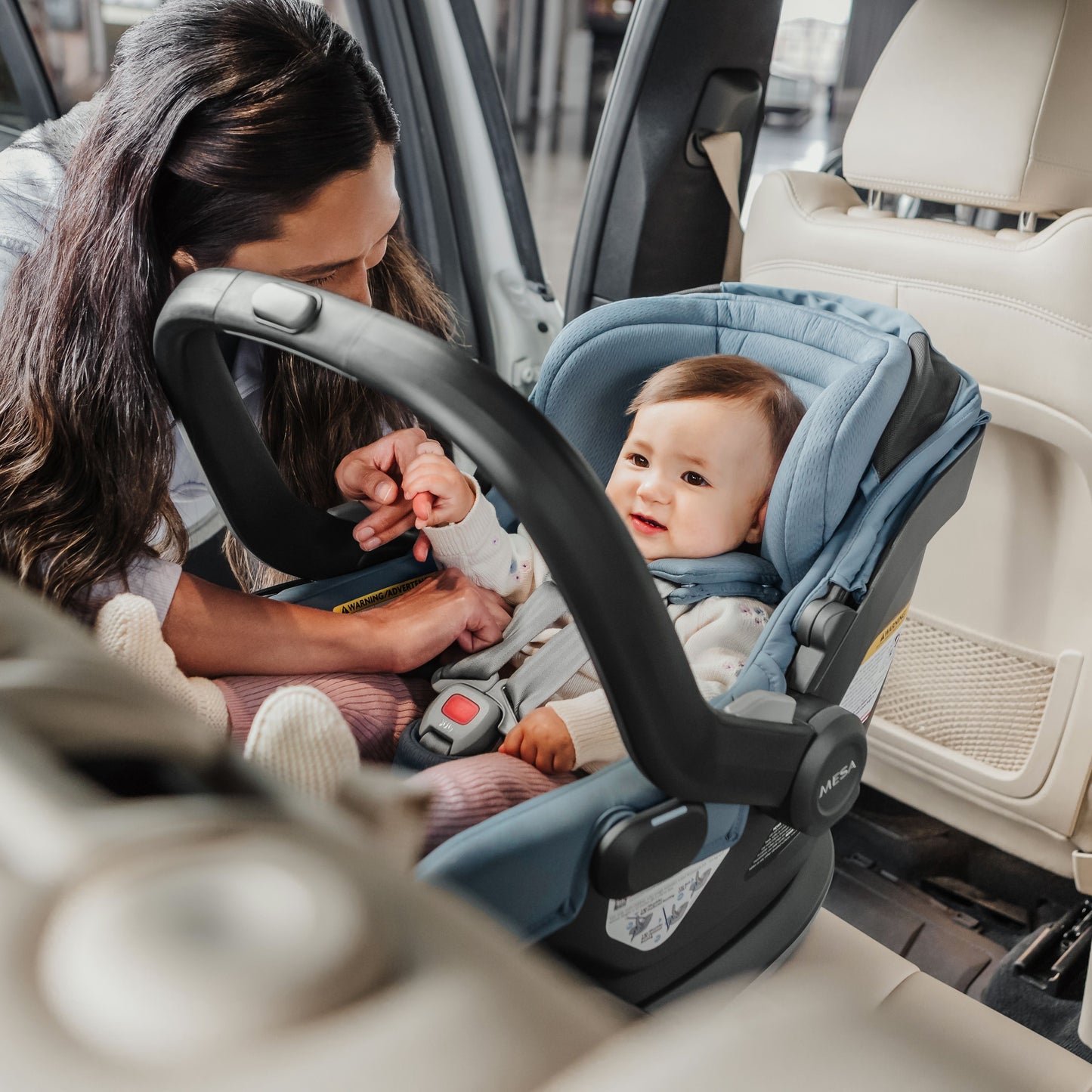 UPPAbaby MESA V3 Infant Car Seat
