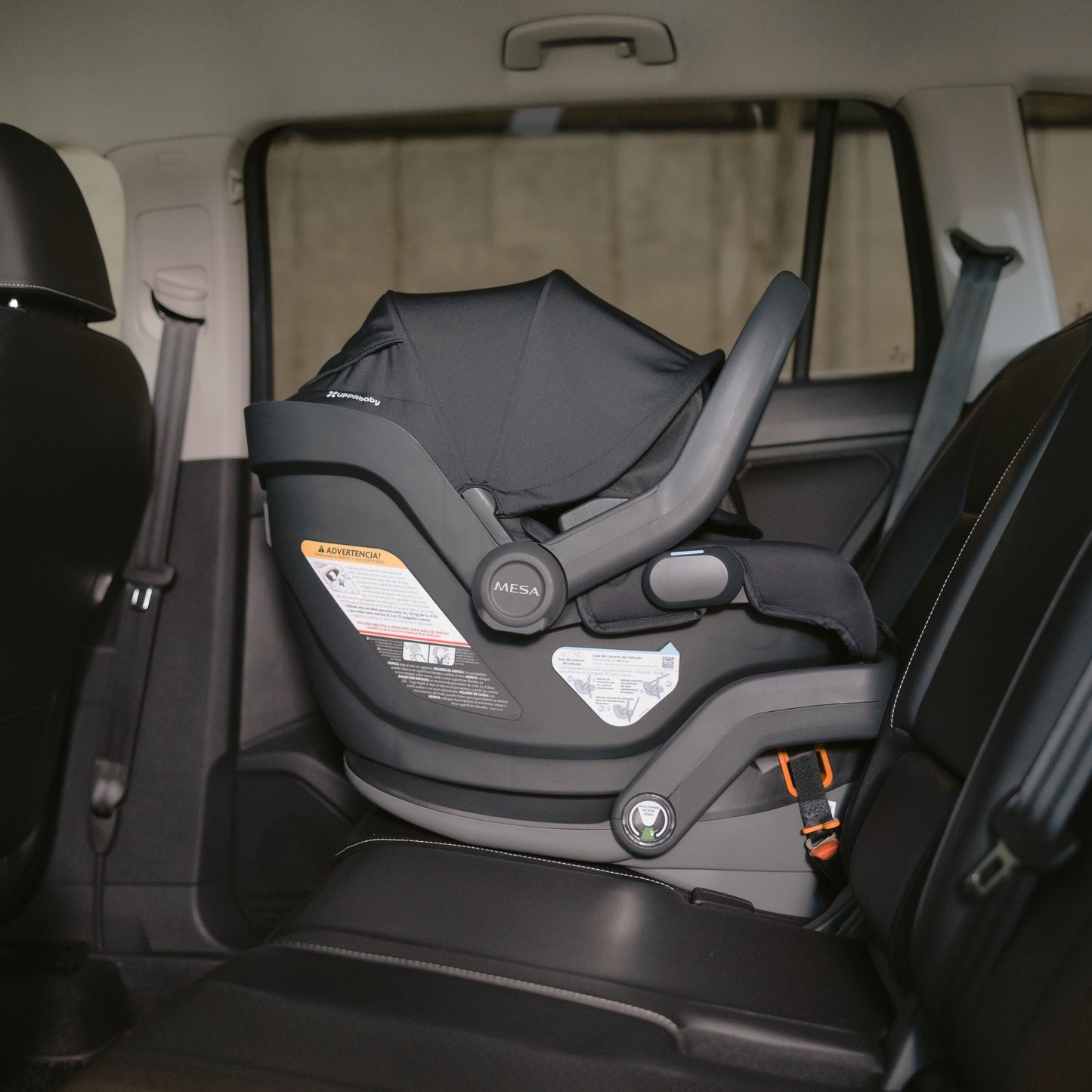 UPPAbaby MESA V3 Infant Car Seat