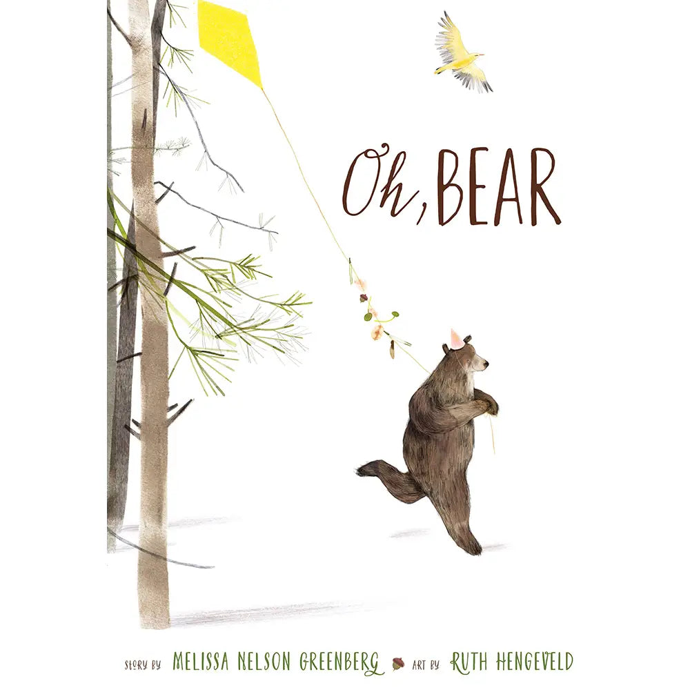 Abrams Books Oh, Bear Book