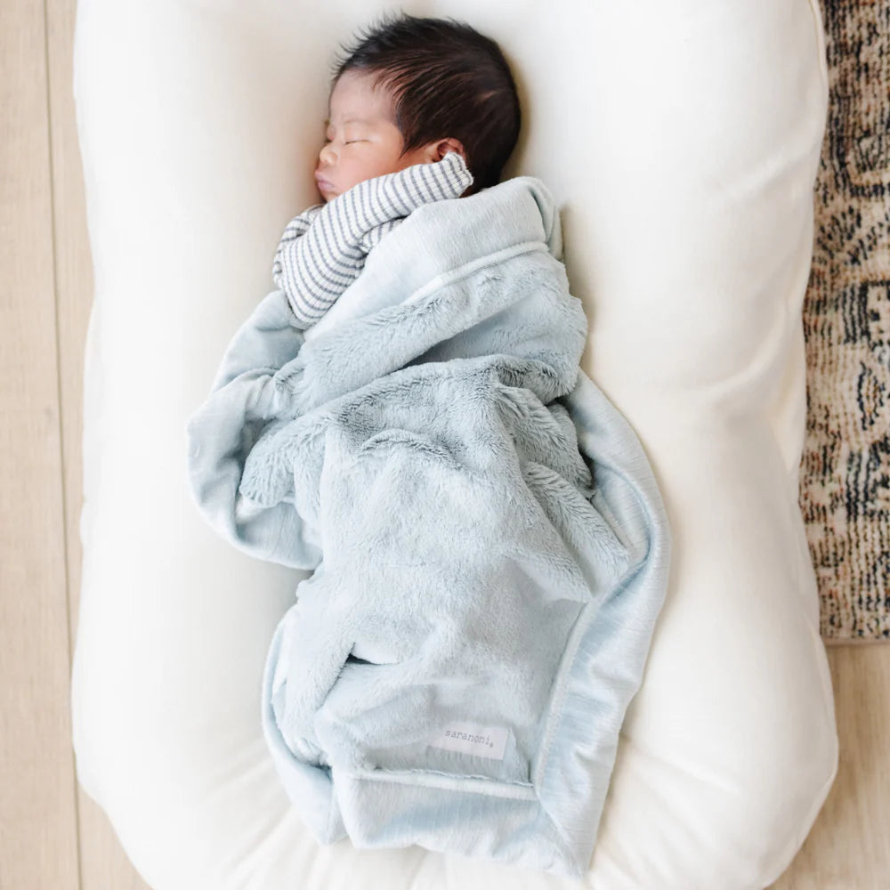 Saranoni Mini Lush Blanket