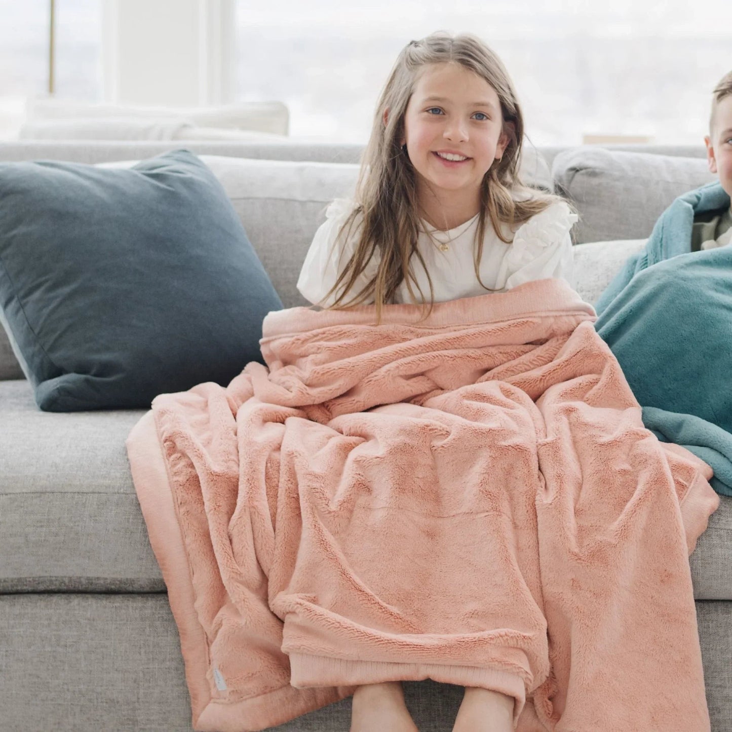 Saranoni Toddler Lush Blanket