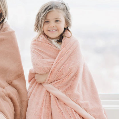 Saranoni Mini Lush Blanket