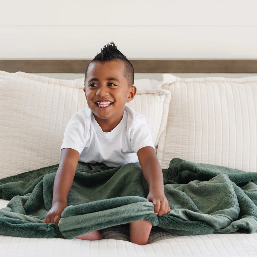 Saranoni Toddler Lush Blanket